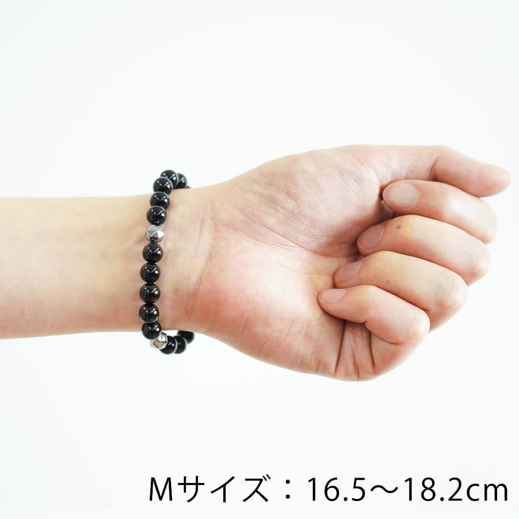 Mサイズ：16.5～18.2cm